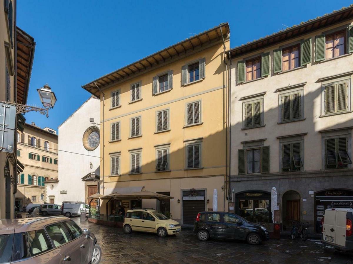 Il Quartierino D'Oltrarno Floransa Dış mekan fotoğraf